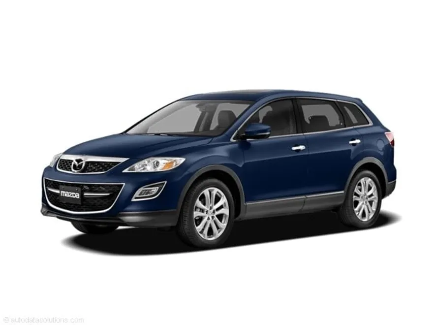 2010 Mazda CX-9 Touring photo 1