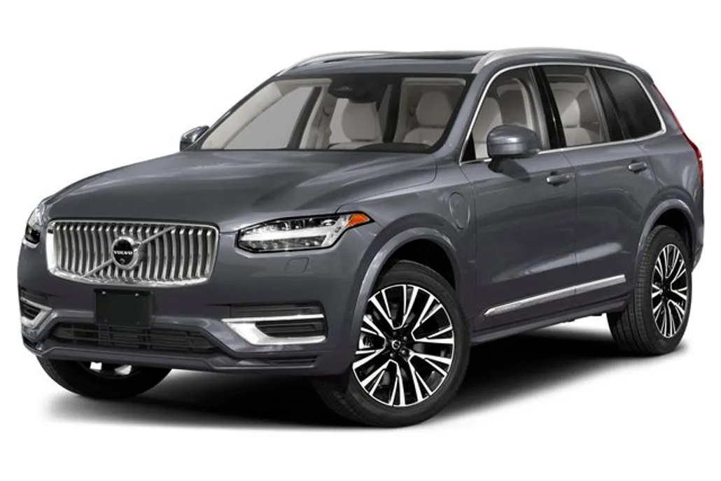2025 Volvo XC90 T8 photo 1