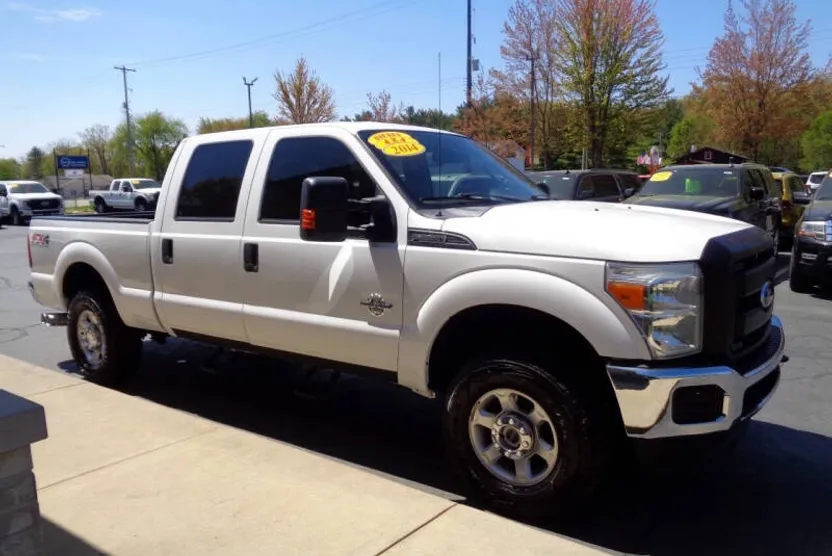 2014 Ford F-250 XL photo 1