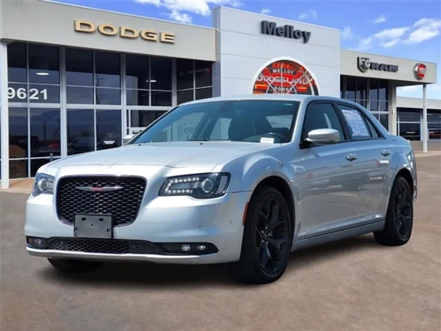 2021 Chrysler 300 S photo 1