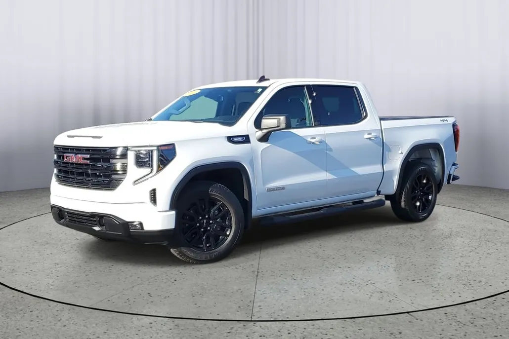 2025 Gmc Sierra 1500 Elevation photo 1