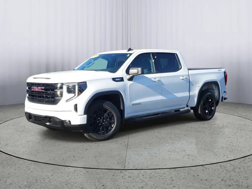 2025 Gmc Sierra 1500 Elevation photo 1