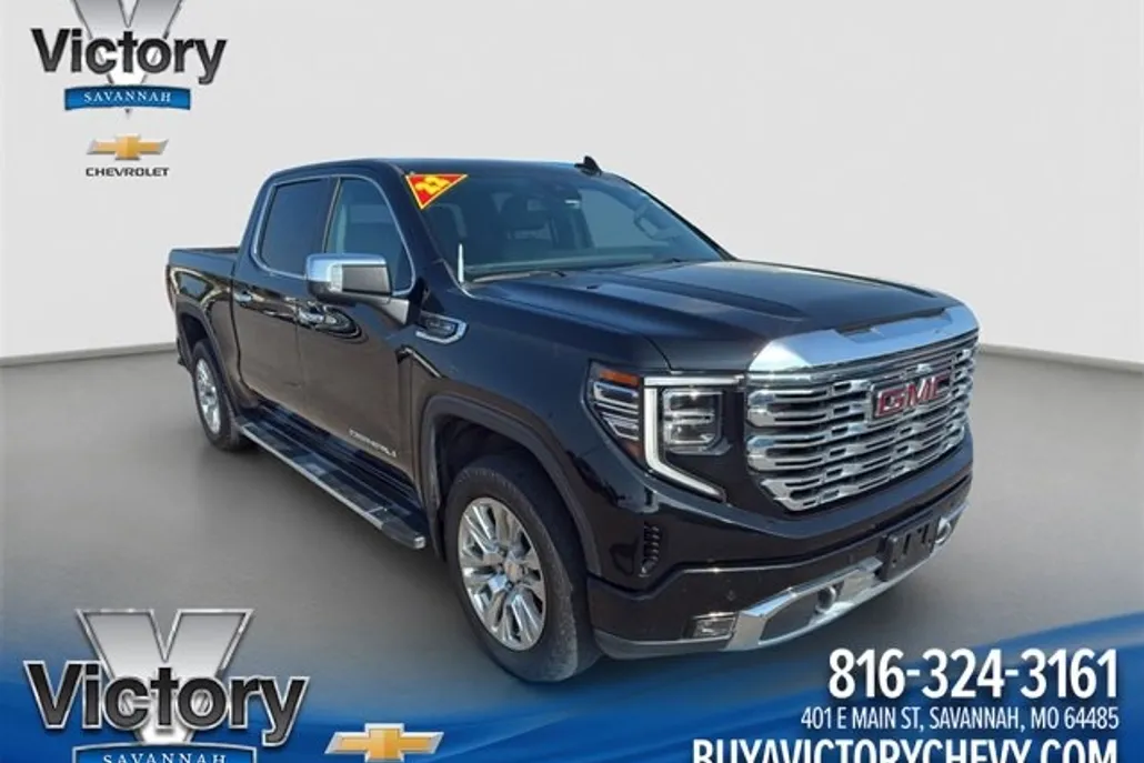 2022 Gmc Sierra 1500 Denali photo 1