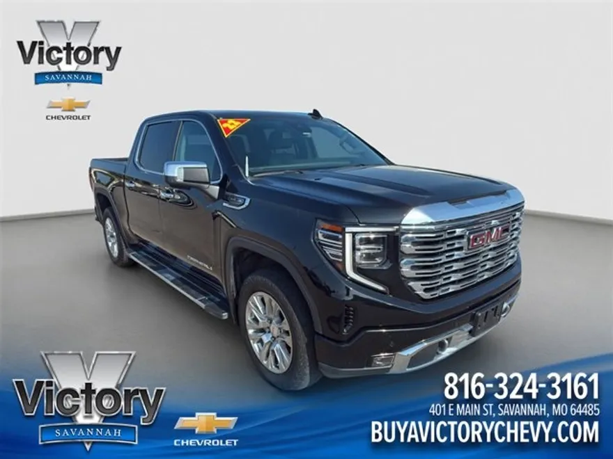 2022 Gmc Sierra 1500 Denali photo 1