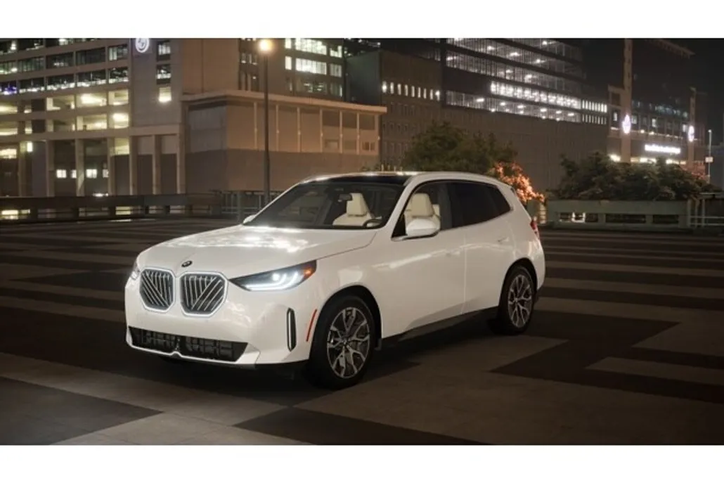 2026 Bmw X3 photo 1