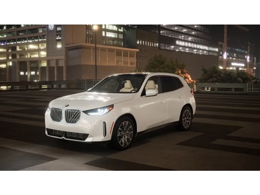 2026 Bmw X3 photo 1