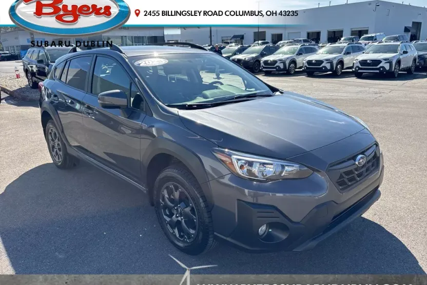 2023 Subaru Crosstrek Sport photo 1