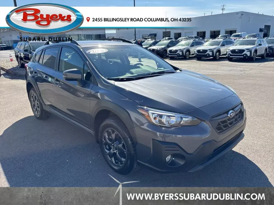2023 Subaru Crosstrek Sport photo 1