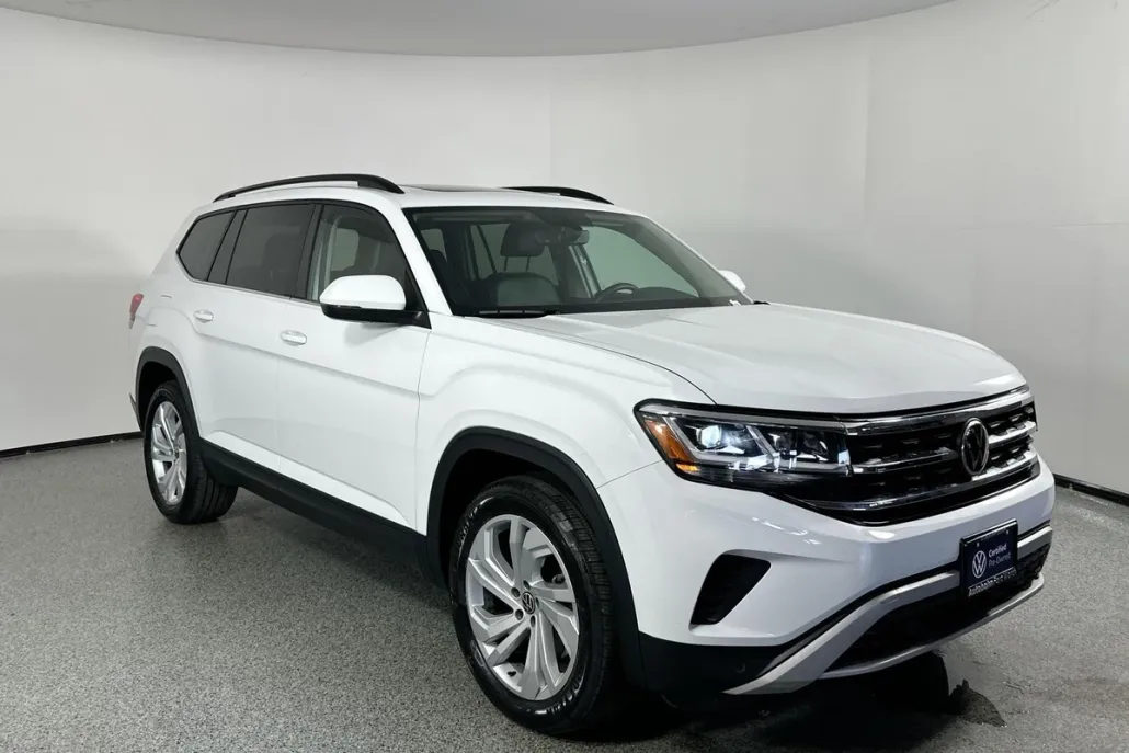 2022 Volkswagen Atlas V6 SE Technology photo 1