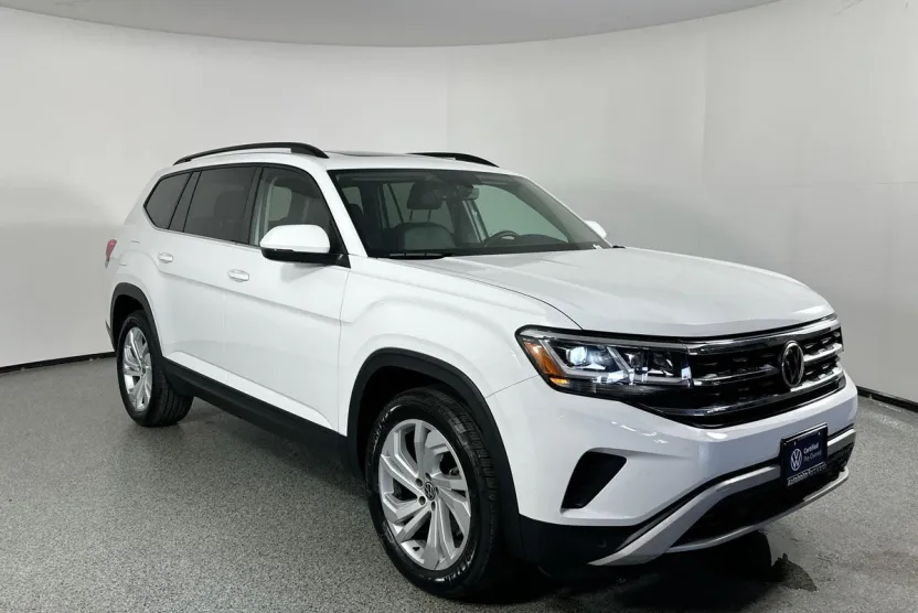 2022 Volkswagen Atlas V6 SE Technology photo 1
