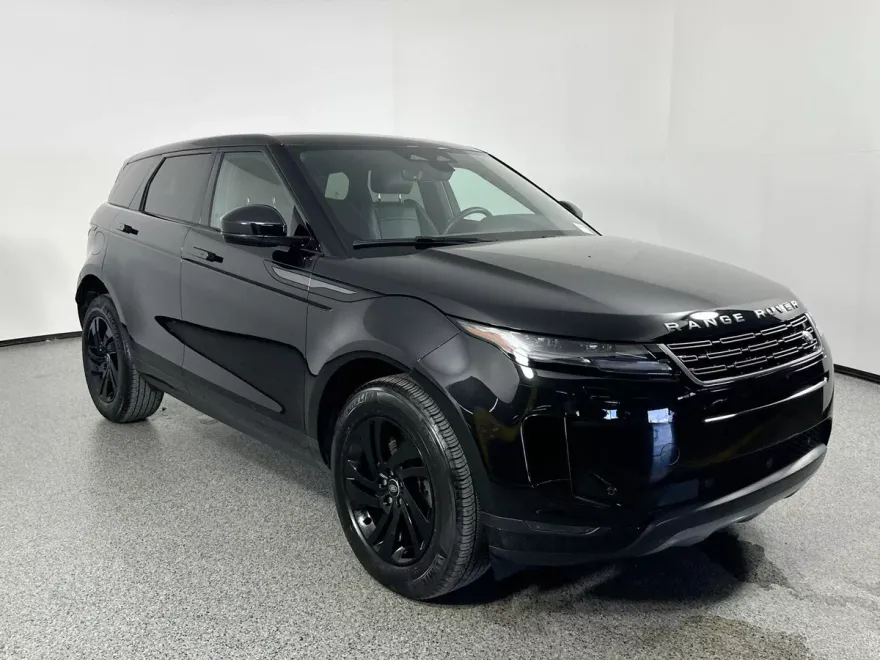 2025 Land Rover Range Rover Evoque S photo 1