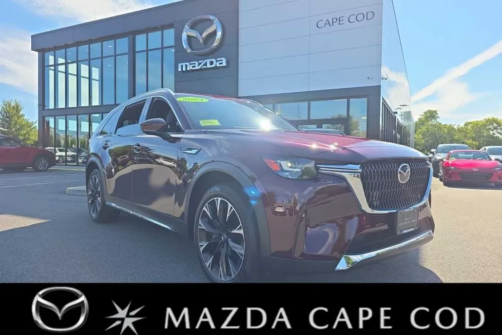 2024 Mazda CX-90 Plug-in Hybrid Premium Plus photo 1