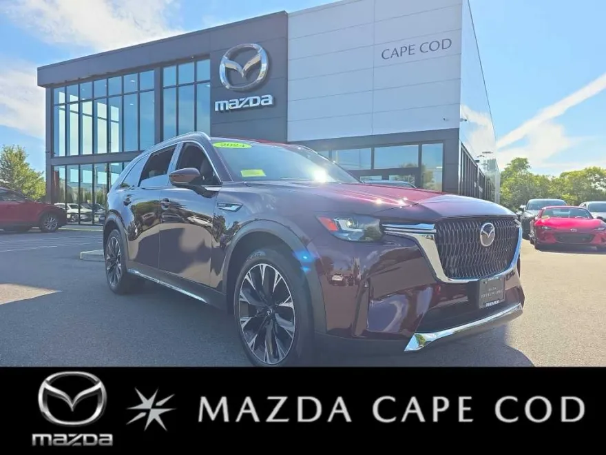 2024 Mazda CX-90 Plug-in Hybrid Premium Plus photo 1