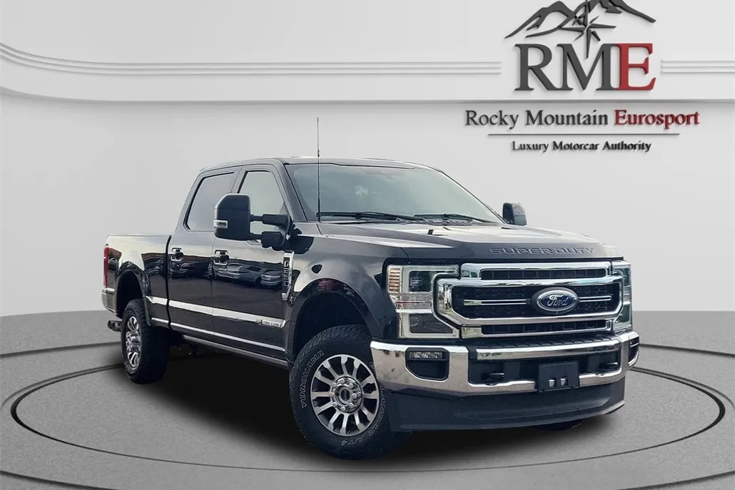 2022 Ford F-250 photo 1