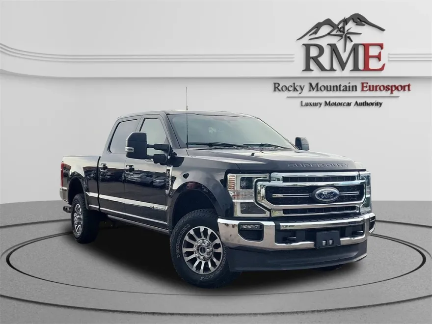 2022 Ford F-250 photo 1