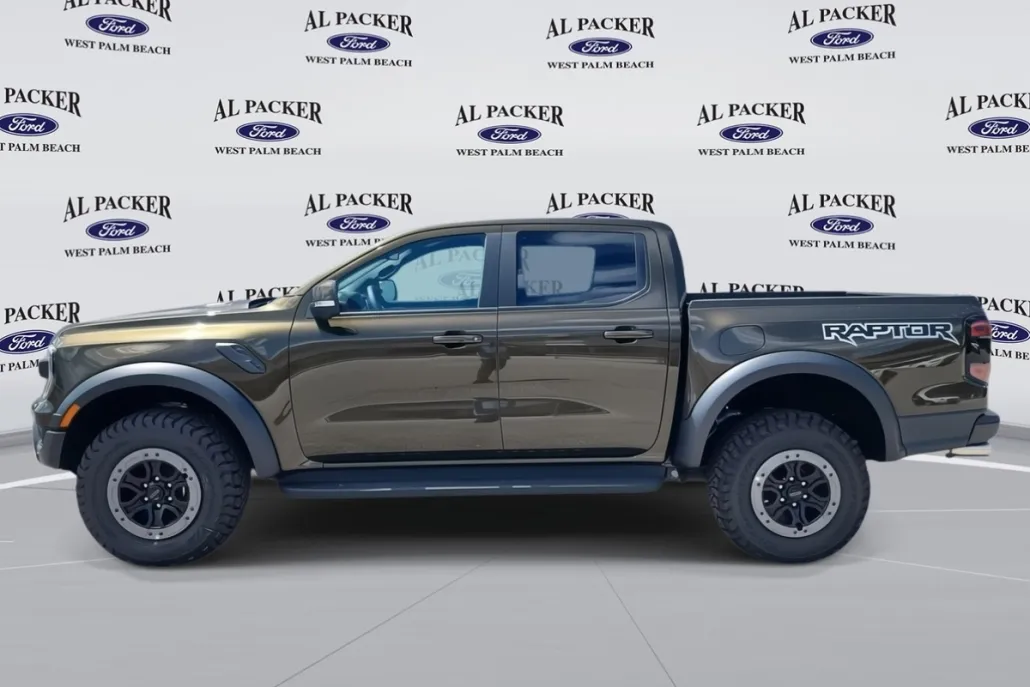 2025 Ford Ranger Raptor photo 1