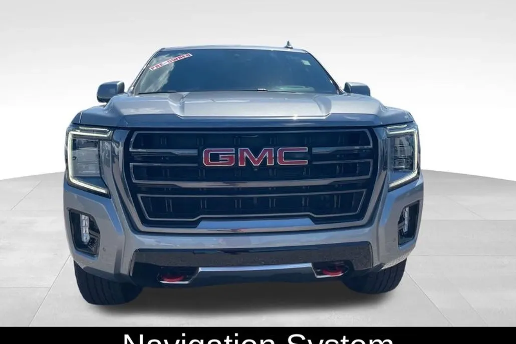 2024 Gmc Yukon XL AT4 photo 1