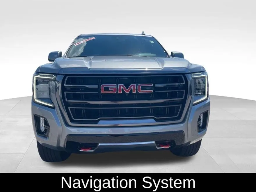 2024 Gmc Yukon XL AT4 photo 1