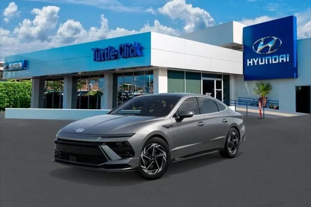 2025 Hyundai Sonata SEL Convenience photo 1