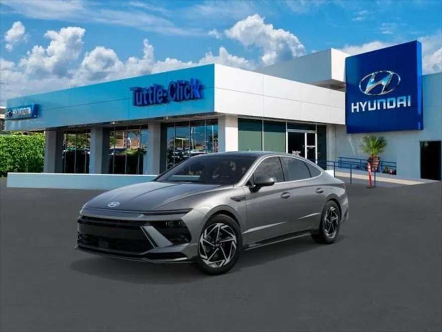 2025 Hyundai Sonata SEL Convenience photo 1
