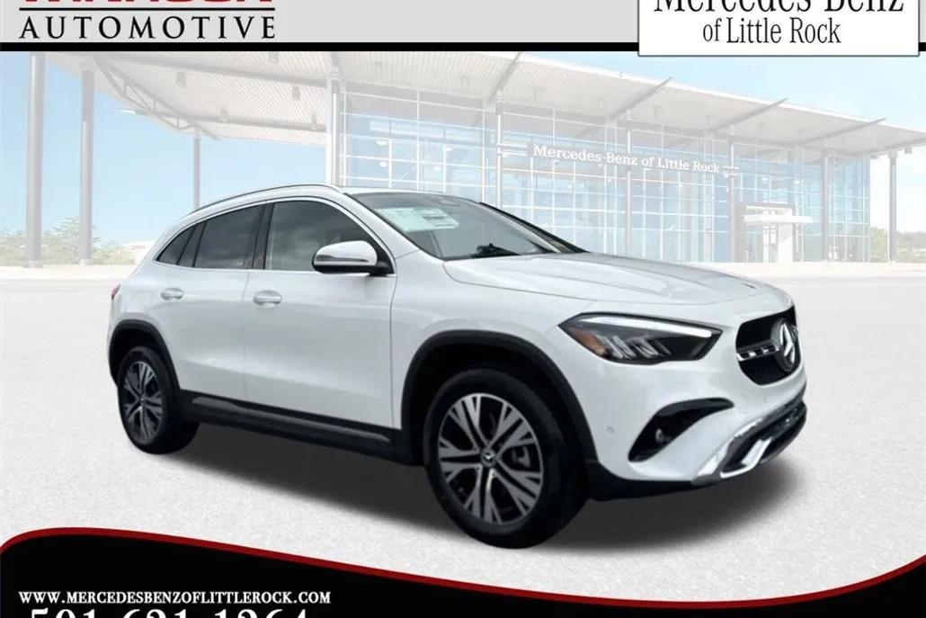 2025 Mercedes Benz GLA 250 photo 1