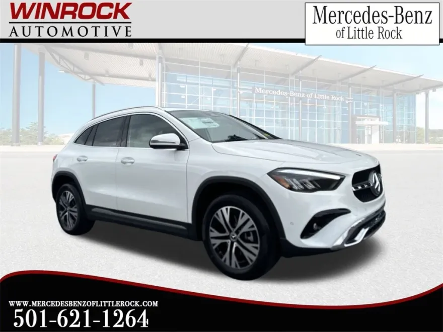 2025 Mercedes Benz GLA 250 photo 1