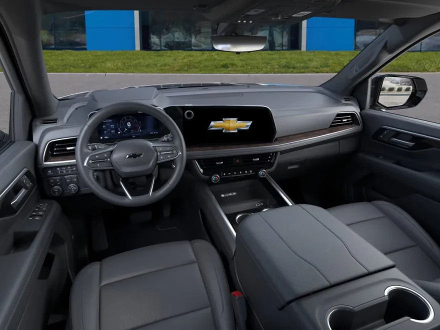 2025 Chevrolet Tahoe Z71 photo 1