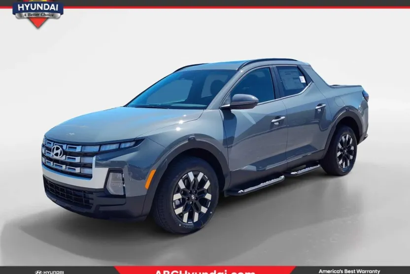 2026 Hyundai Santa Cruz SEL Activity photo 1