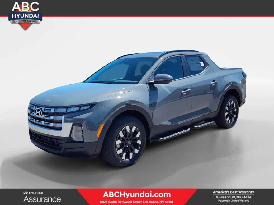 2026 Hyundai Santa Cruz SEL Activity photo 1