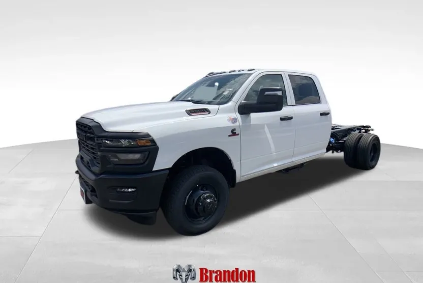 2025 Ram 3500 Tradesman Big Horn photo 1