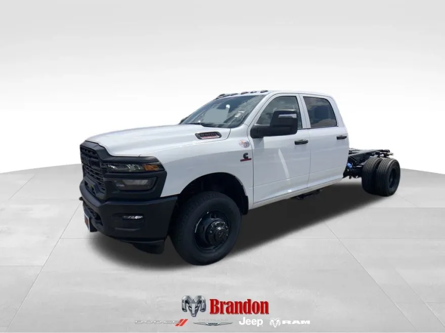 2025 Ram 3500 Tradesman Big Horn photo 1