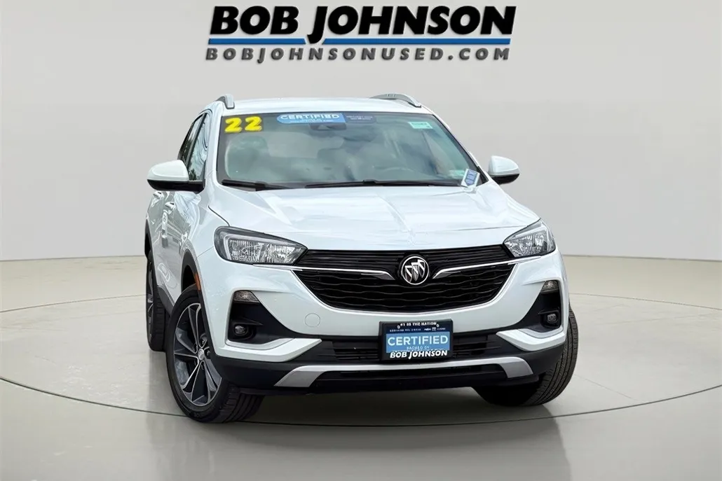 2022 Buick Encore GX Select photo 1