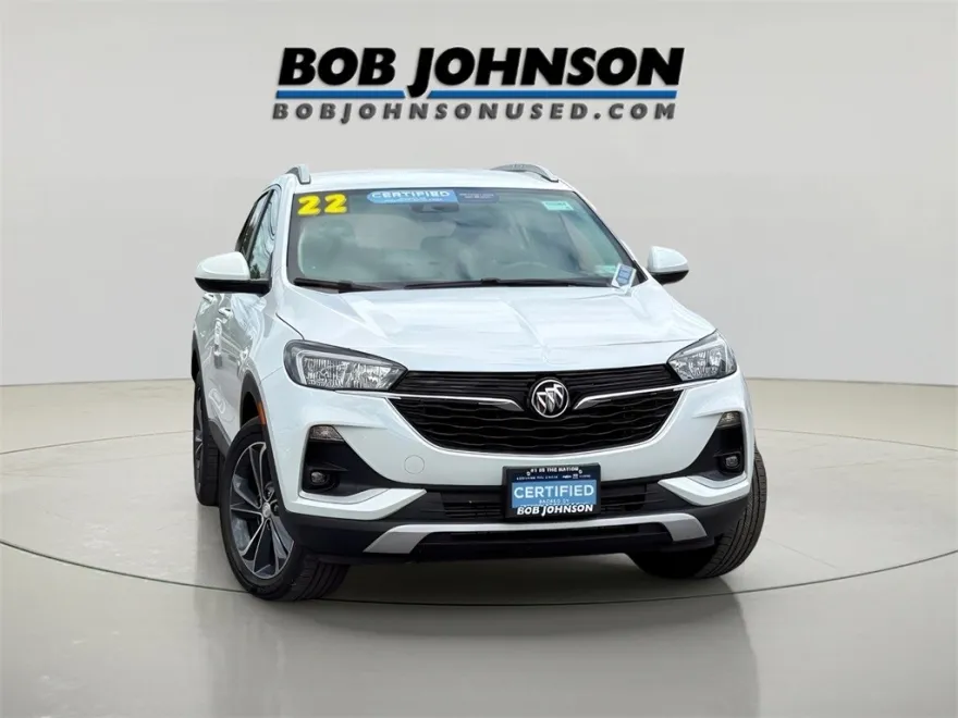 2022 Buick Encore GX Select photo 1