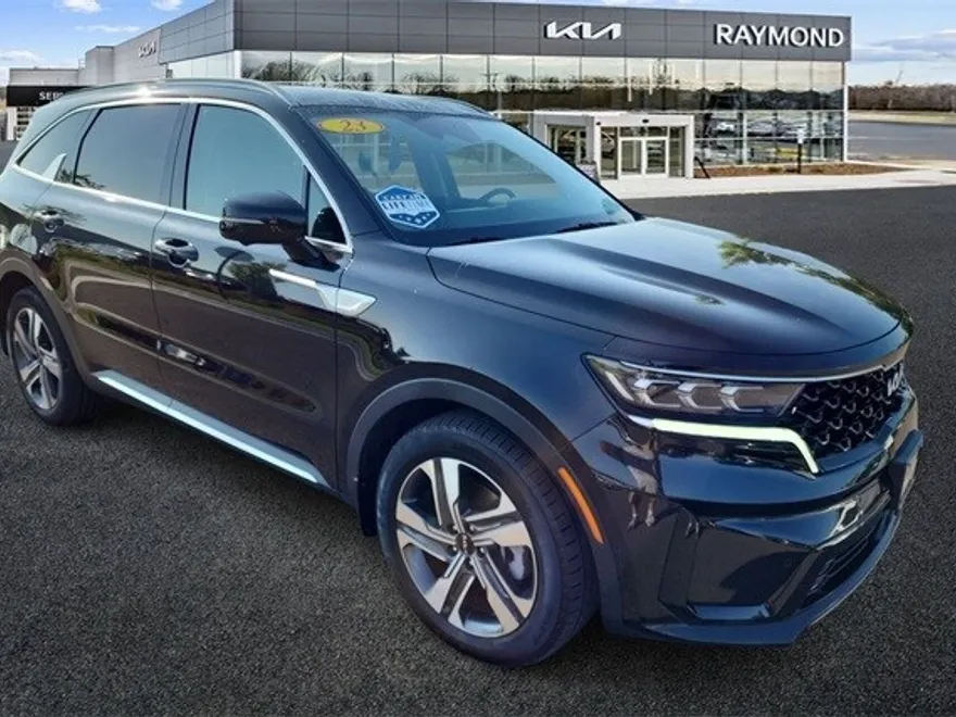 2023 Kia Sorento Hybrid SX Prestige photo 1