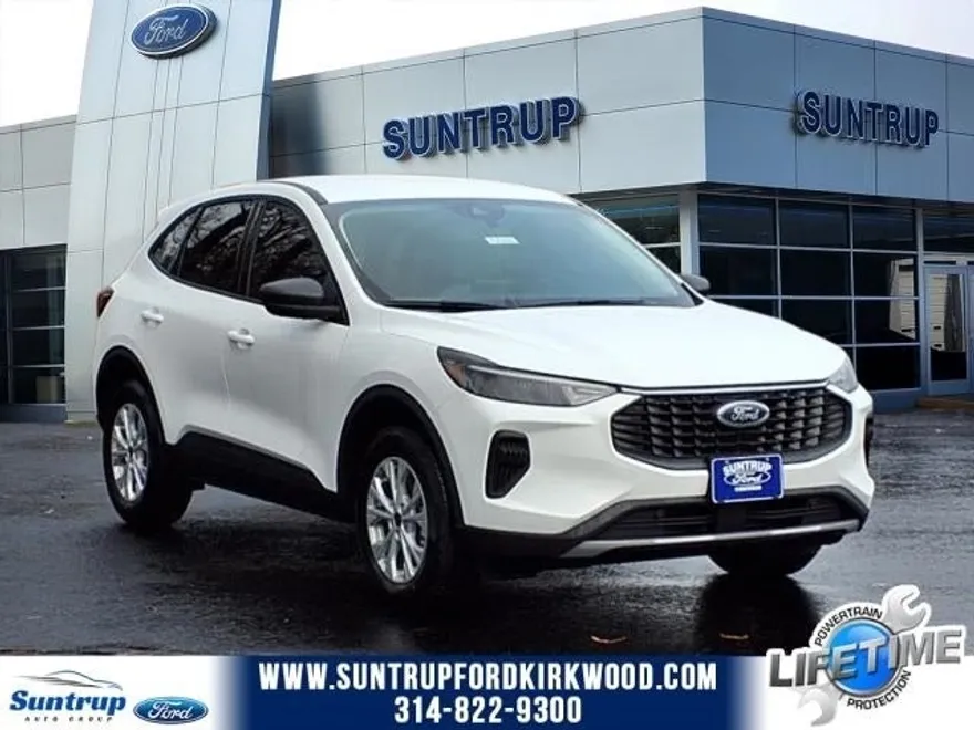 2025 Ford Escape Active photo 1