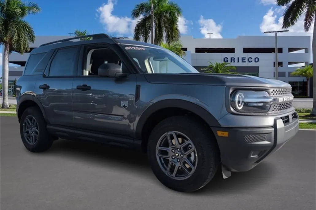 2025 Ford Bronco Sport Big Bend photo 1