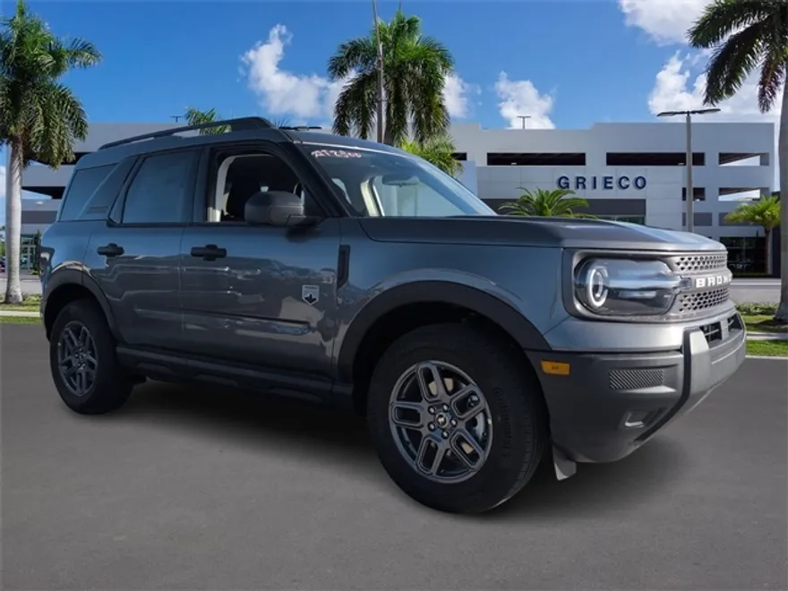 2025 Ford Bronco Sport Big Bend photo 1