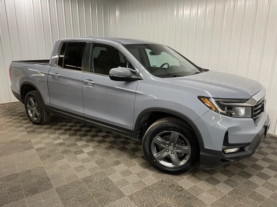 2022 Honda Ridgeline RTL photo 1