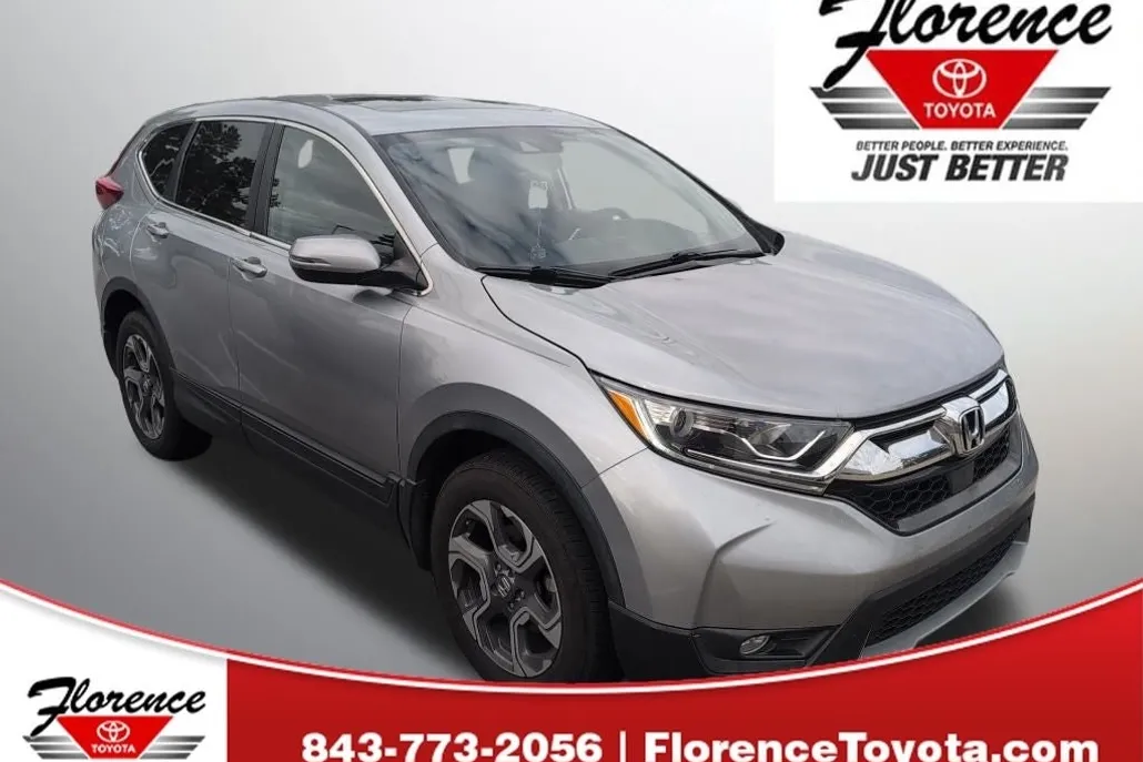 2018 Honda CR-V EX photo 1