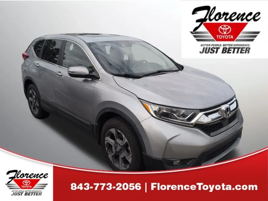 2018 Honda CR-V EX photo 1