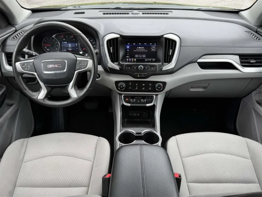 2024 Gmc Terrain SLE photo 1