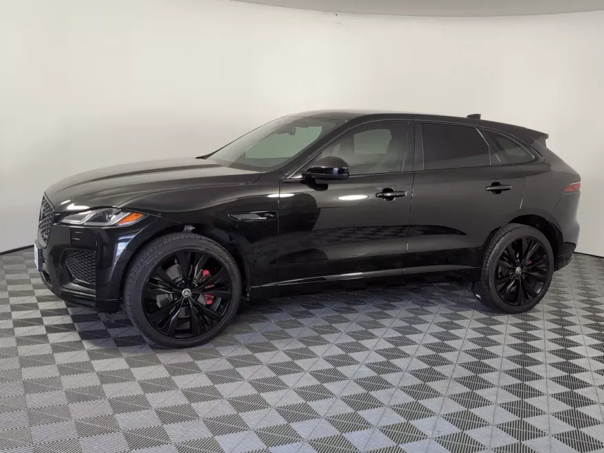 2024 Jaguar F-PACE P400 R-Dynamic S photo 1