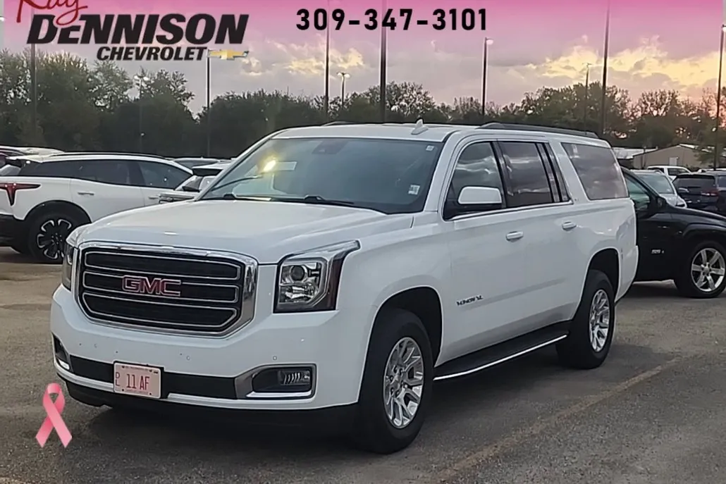 2020 Gmc Yukon XL SLT photo 1