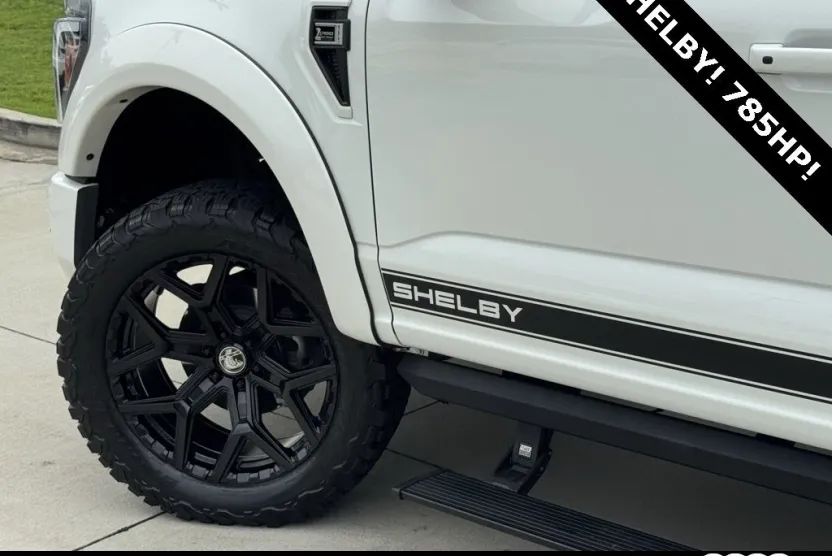 2024 Ford F-150 Lariat photo 1