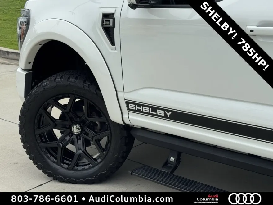 2024 Ford F-150 Lariat photo 1
