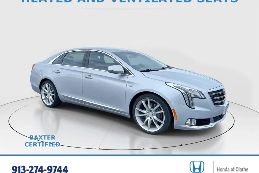2019 Cadillac XTS Premium Luxury photo 1