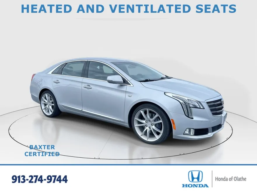 2019 Cadillac XTS Premium Luxury photo 1