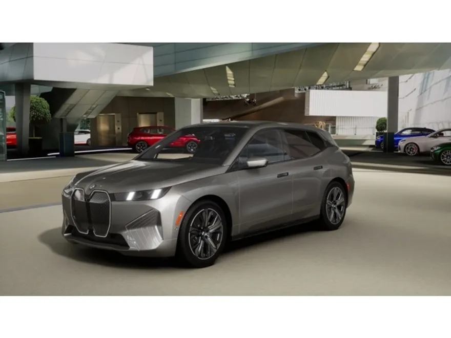 2026 Bmw iX photo 1