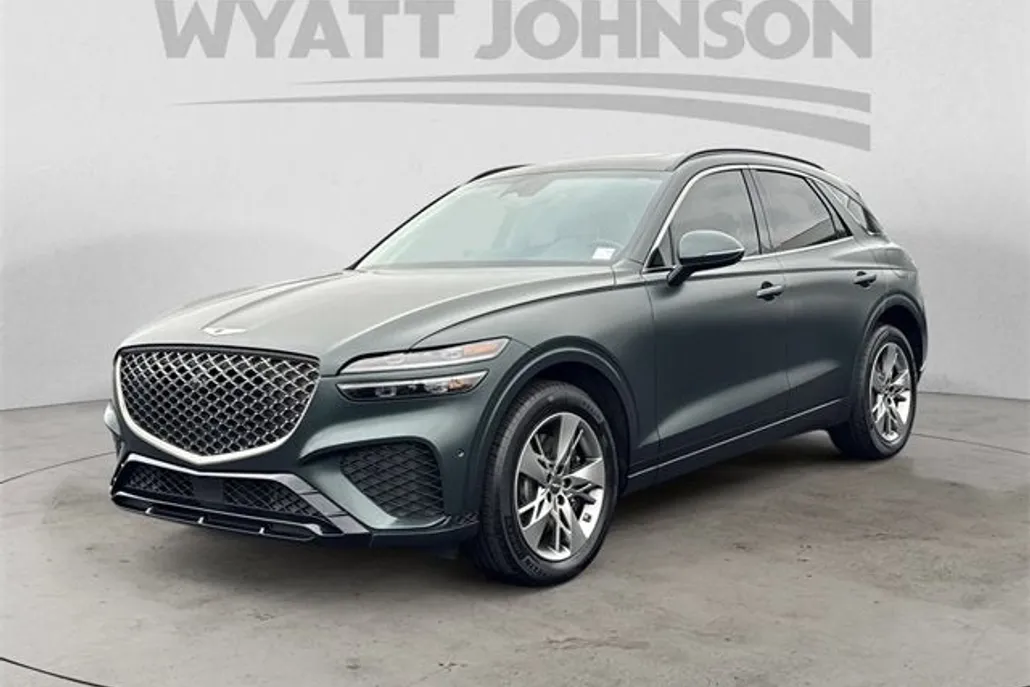2022 Genesis GV70 3.5T Sport photo 1