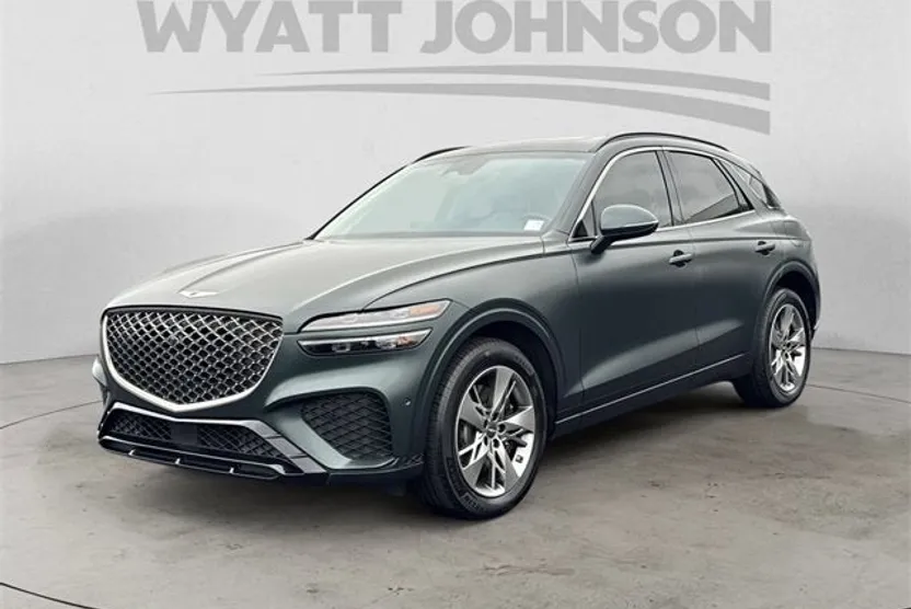 2022 Genesis GV70 3.5T Sport photo 1
